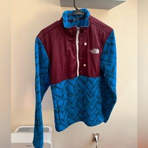 Men’s Small Northface Fleece